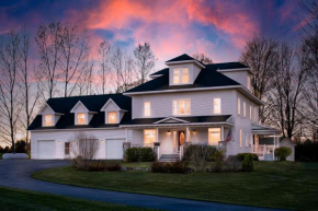 Spacious Victorian 5 BDR Broomhead Farmhouse - 5721